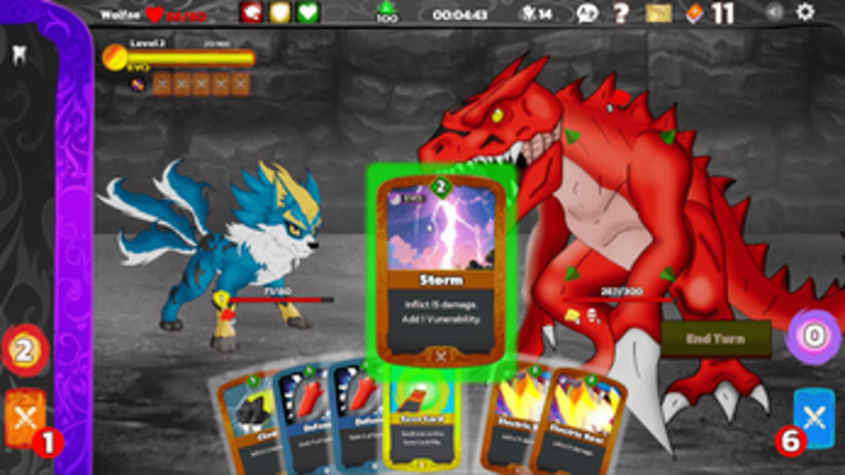 Dreamians: Card Battle [DEMO] Image