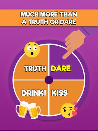 DRIN'KISS ⋆ Kiss or Drink Image