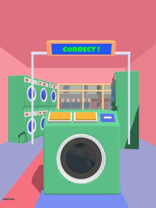 Dry Cleaner 3D screenshot