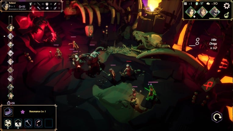 Dungeon Dungeon! screenshot