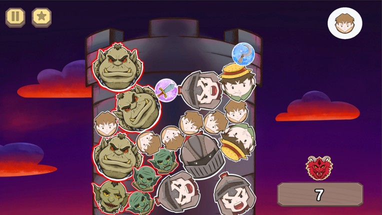 Dungeon Spheres screenshot