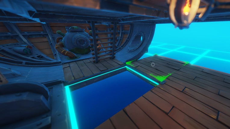 Echoes of Elysium: Airship Builder screenshot