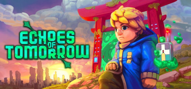 Echoes of Tomorrow Image