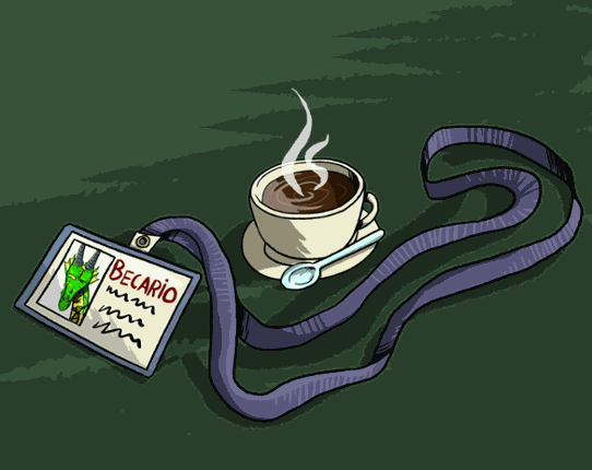 El Dragon Becario Image