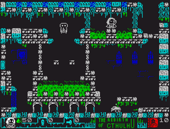 El Regreso de Cthulhu Image