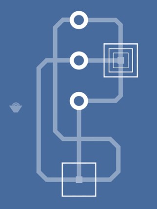 Electric Energy Circuit Image