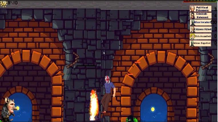 Elon Musk Saves Britain screenshot