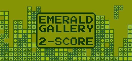 Games like Emerald Gallery: 2-Score