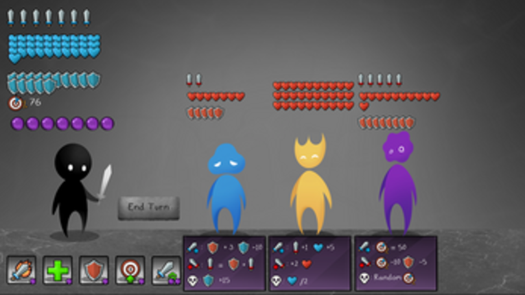 Emotional Damage screenshot