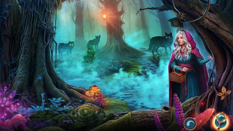 Enchanted Stories: Mystic Woods Collector's Edition screenshot
