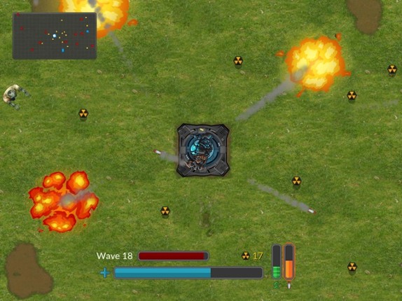 Endless Hordes screenshot