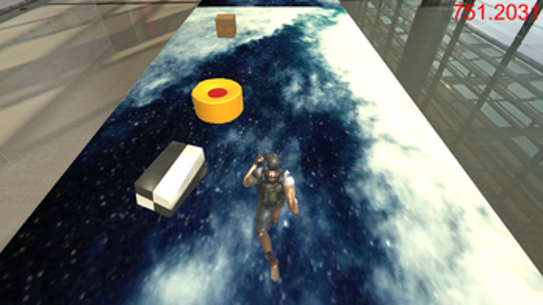 Endless Runner 3D screenshot