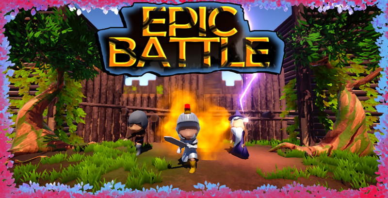 Epic Battle Image