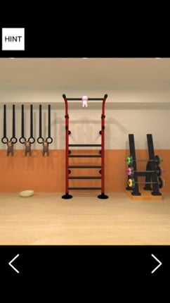 Escape Game - Fitness Club screenshot