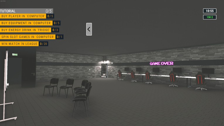 ESports Simulator screenshot