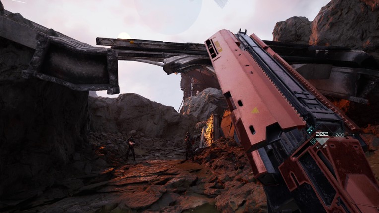 EVE Vanguard screenshot