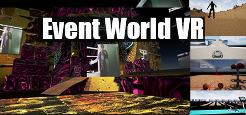 Event World VR Game Cover