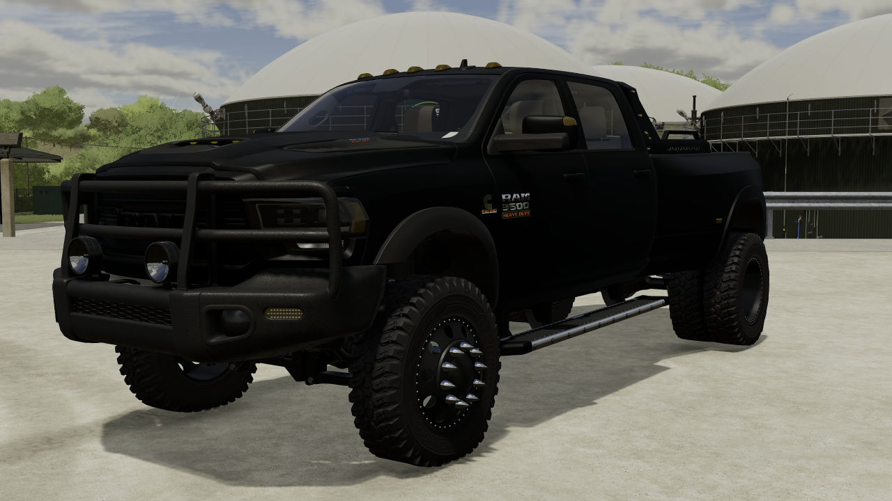 Games like EXP22 2020 Dodge Ram