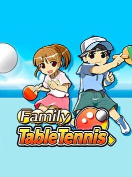 Games like Family Table Tennis