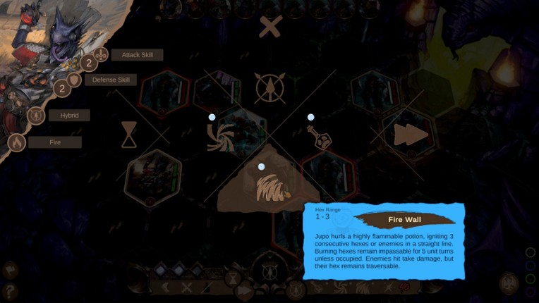 Fangs & Forges screenshot