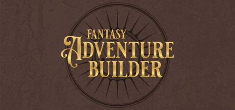 Fantasy Adventure Builder Game Cover