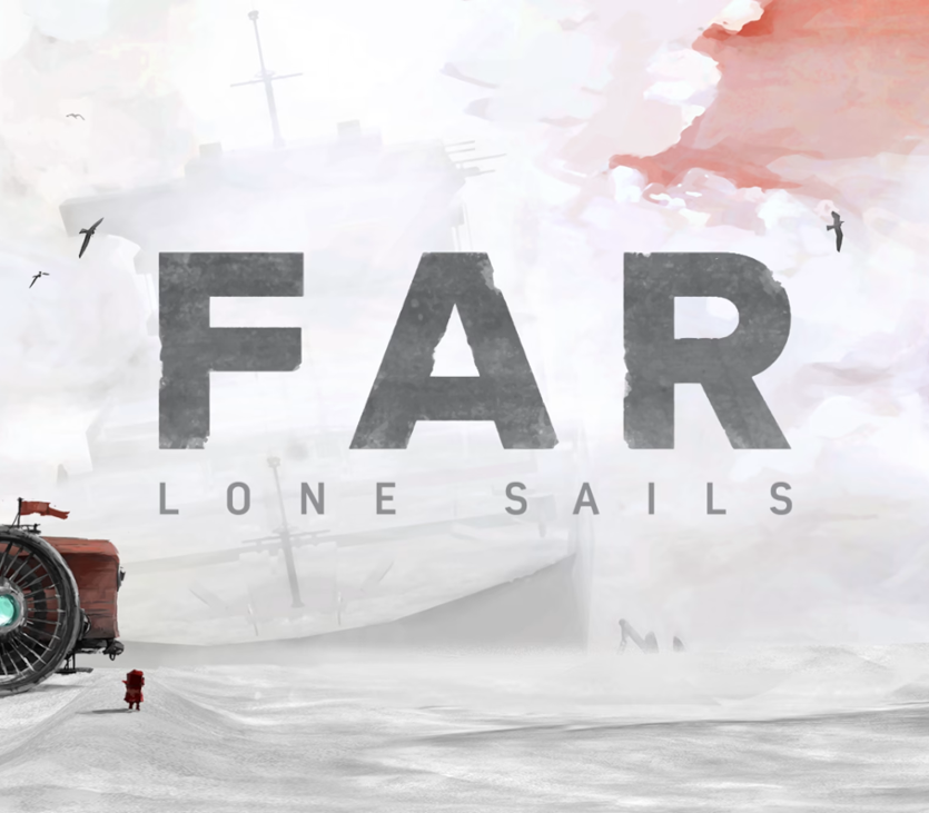 Games like FAR: Lone Sails