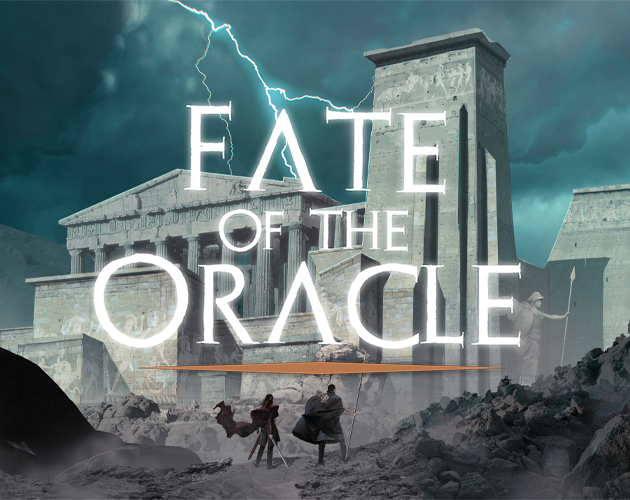 Games like Fate of the Oracle - A Greek Adventure for 5e