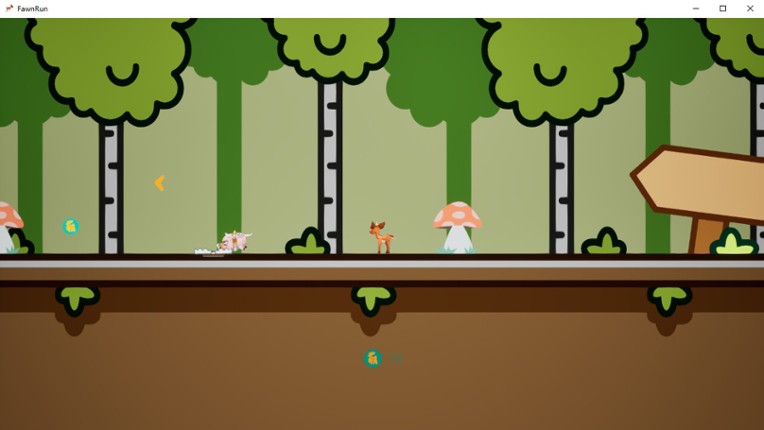 FawnRun screenshot