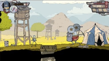 Feudal Alloy Image