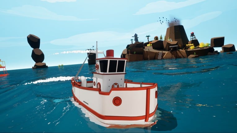 Fisherman Simulator screenshot