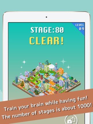 Fit City   Block Puzzle Game screenshot