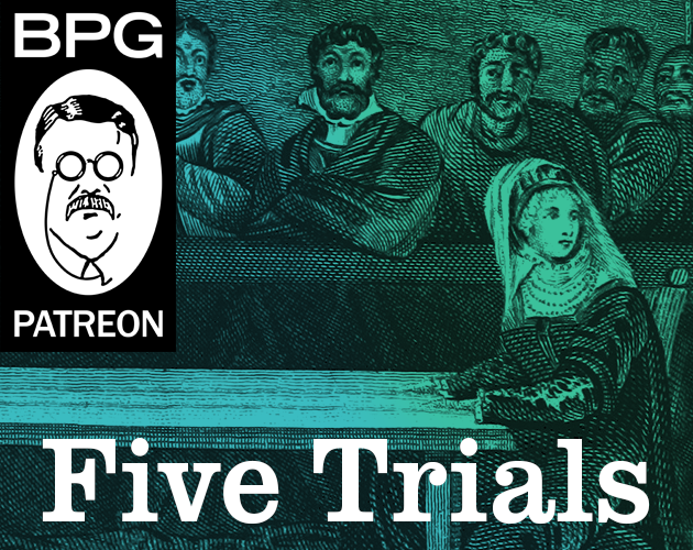 Games like Five Trials