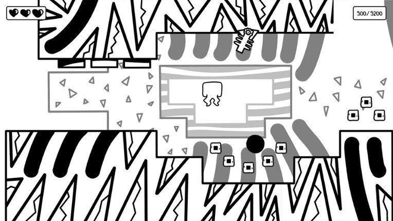 Flat Trip screenshot