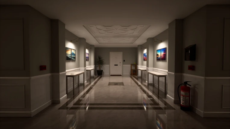 Floor 12: The Delivery screenshot