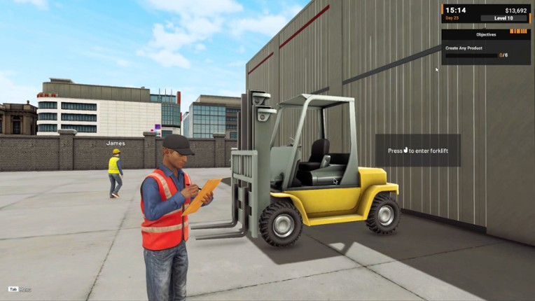 Food Processing Simulator screenshot