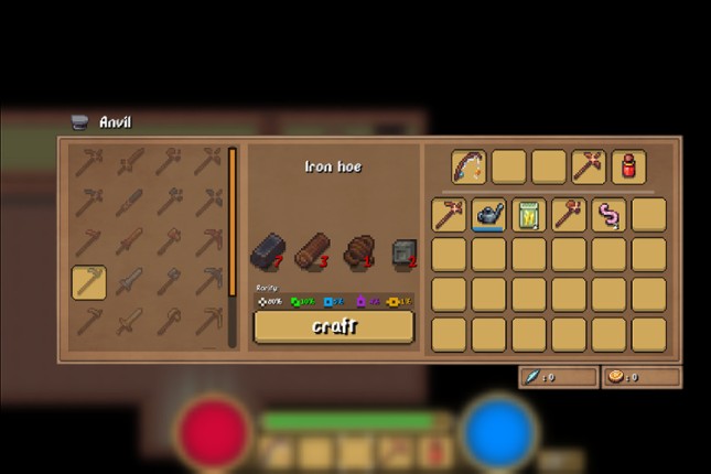 Forgedale screenshot