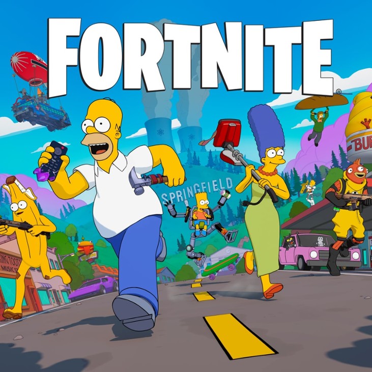 Games like Fortnite