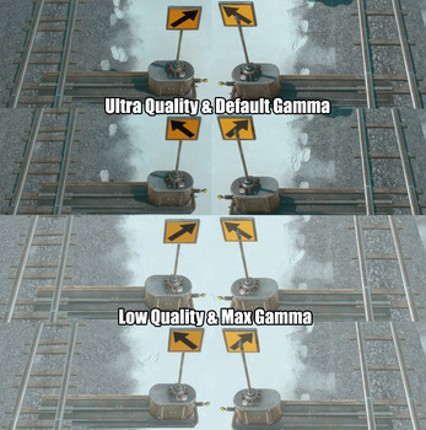 Foxhole: High Visability Railway Switch Image