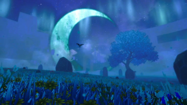 Free as birds : UAZO screenshot