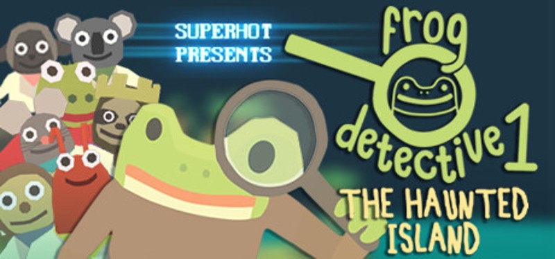 Frog Detective 1: The Haunted Island Image