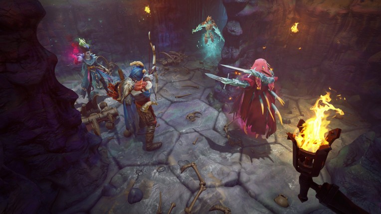 Frosthaven screenshot