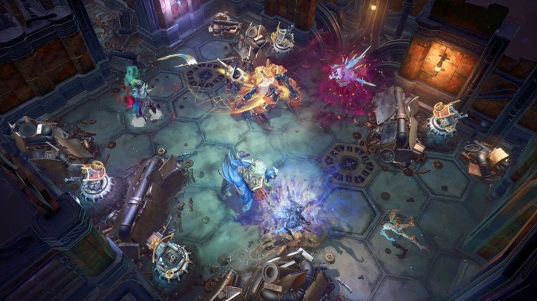 Frosthaven screenshot