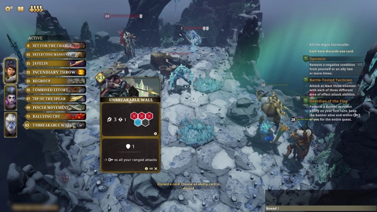 Frosthaven screenshot