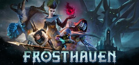 Games like Frosthaven