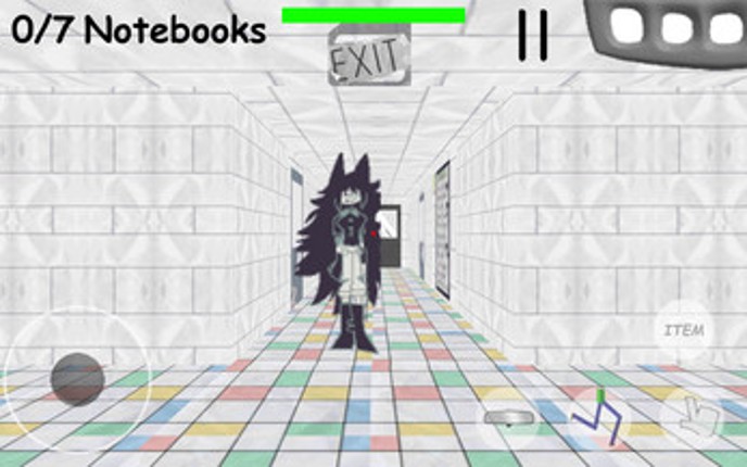 Fundamental Paper Education in Baldi's basics Image