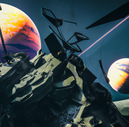 Galactic Gauntlet Image