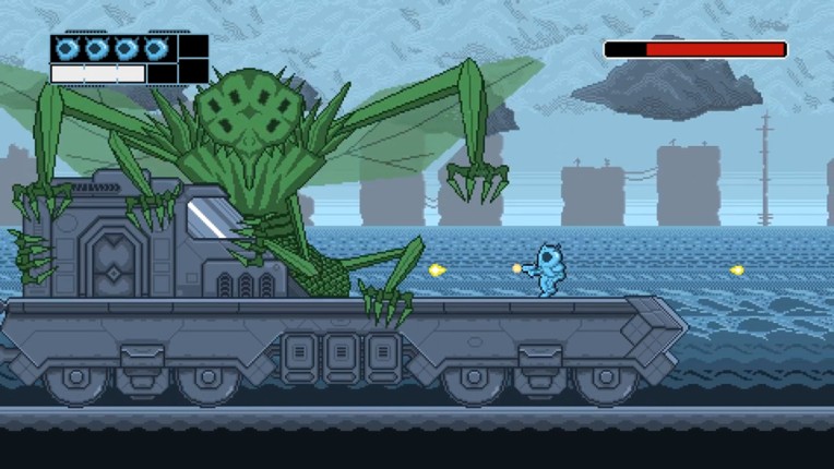 Galactic Loader screenshot