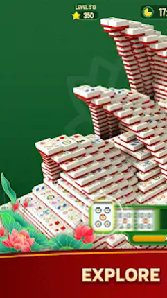 Mahjong Triple 3D: Tile Match Image