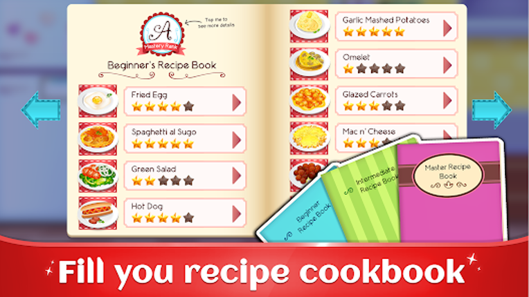 Cookbook Master: Cooking Games Image