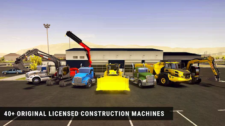 Construction Simulator 2 screenshot